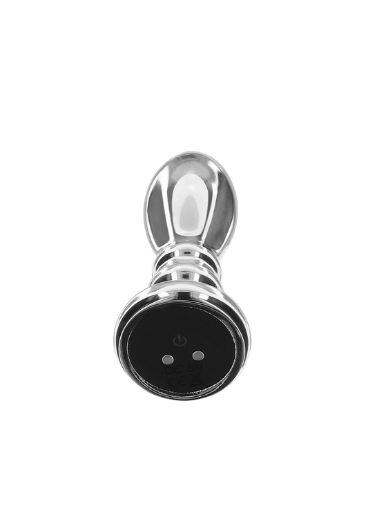 Bestel: The Slider Vibrating Plug Medium - bij Happytoys: de erotische sex webshop | liever Happy dan Easy ⭐⭐⭐⭐⭐