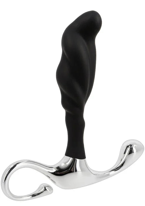Bestel: Buttocks P - Spot Stimulator Medium by ToyJoy - bij Happytoys.nl, happytoys.be, Happytoys.ae: erotische sex webshop | liever Happy dan Easy ⭐⭐⭐⭐⭐ - Default Title - 10065 - BLACK
