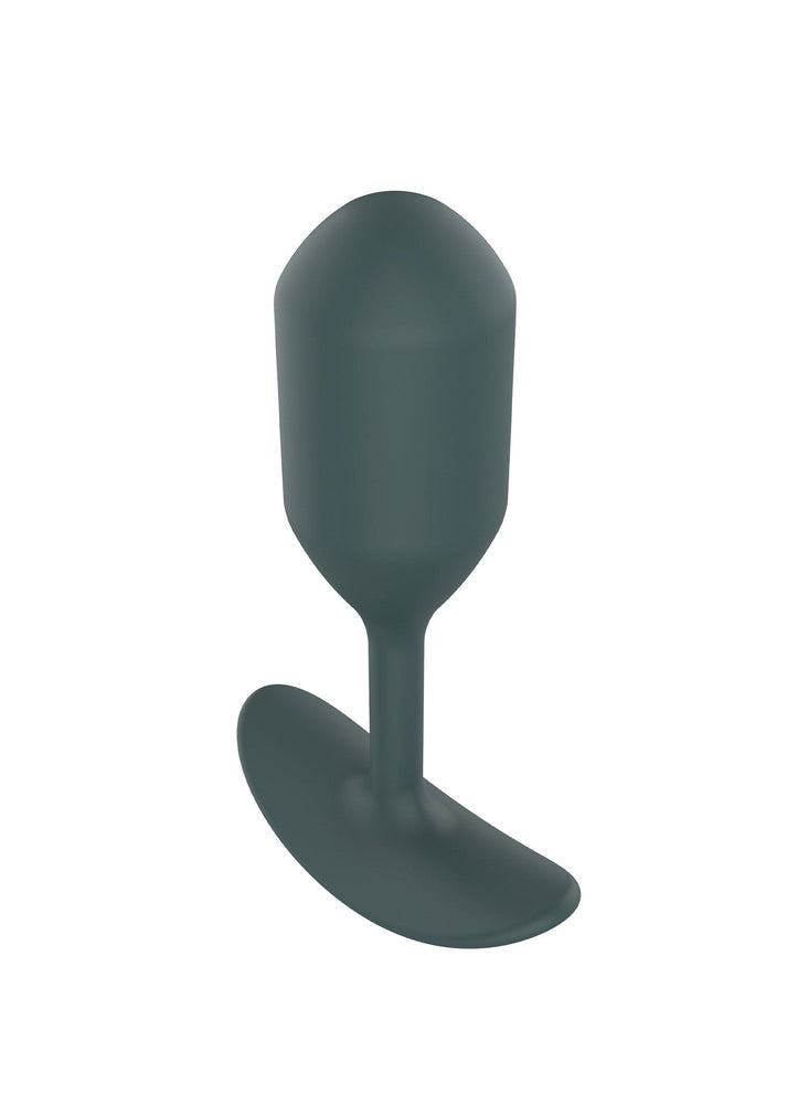 The Athlete Weighted Plug by ToyJoy Buttocks
