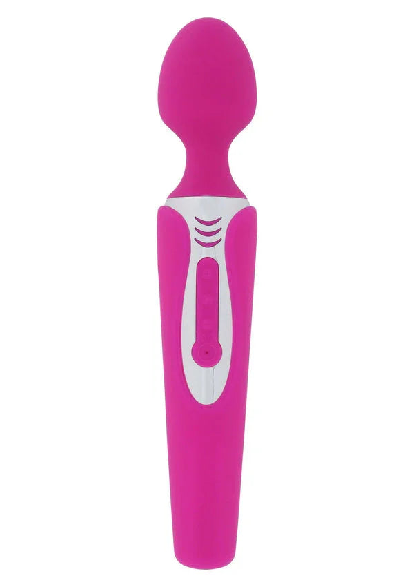 Bestel: Legend Massager by ToyJoy - bij Happytoys.nl, happytoys.be, Happytoys.ae: erotische sex webshop | liever Happy dan Easy ⭐⭐⭐⭐⭐ - Roze - 10102 - PINK