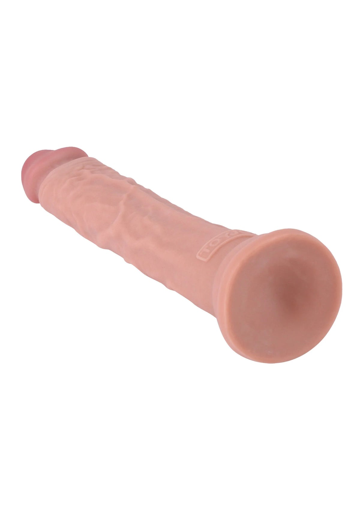 Bestel: Deluxe Dual Density Dong TPE 30 cm - bij Happytoys.nl, happytoys.be, Happytoys.ae: erotische sex webshop | liever Happy dan Easy βββββ