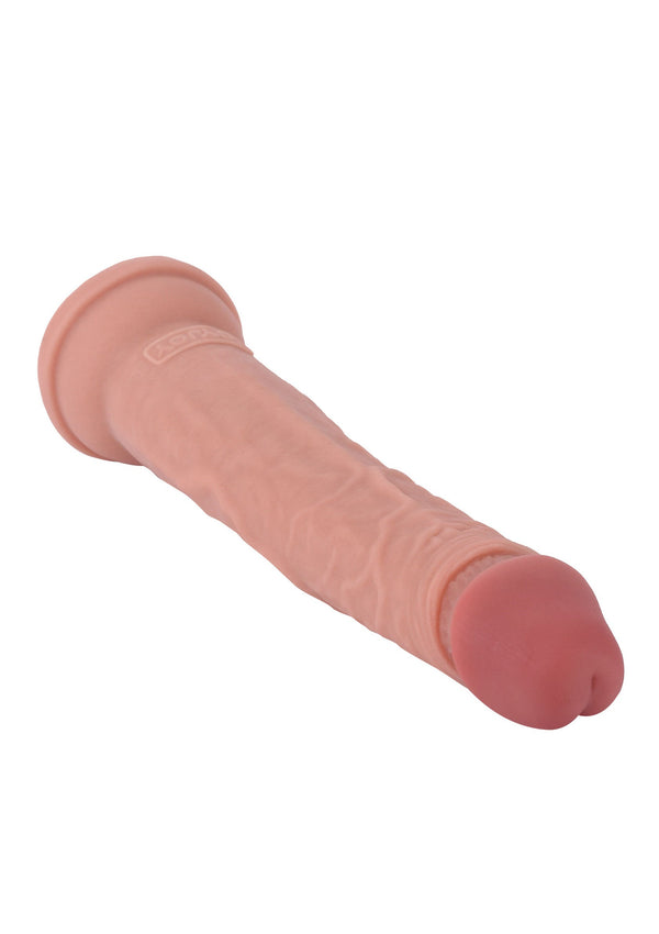 Deluxe Dual Density Dong TPE 33 cm by ToyJoy Get Real