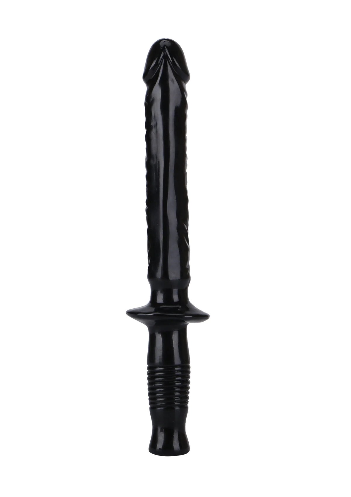 Bestel: Dong The Manhandler PVC 38 cm - bij Happytoys.nl, happytoys.be, Happytoys.ae: erotische sex webshop | liever Happy dan Easy ⭐⭐⭐⭐⭐