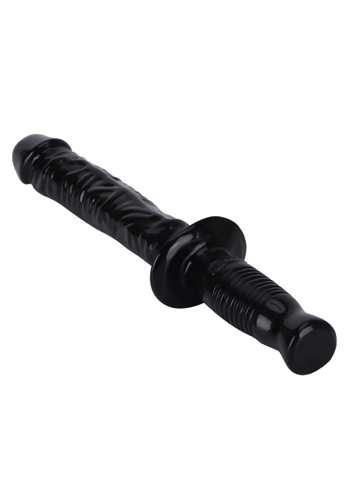 Bestel: Dong The Manhandler PVC 38 cm - bij Happytoys.nl, happytoys.be, Happytoys.ae: erotische sex webshop | liever Happy dan Easy ⭐⭐⭐⭐⭐