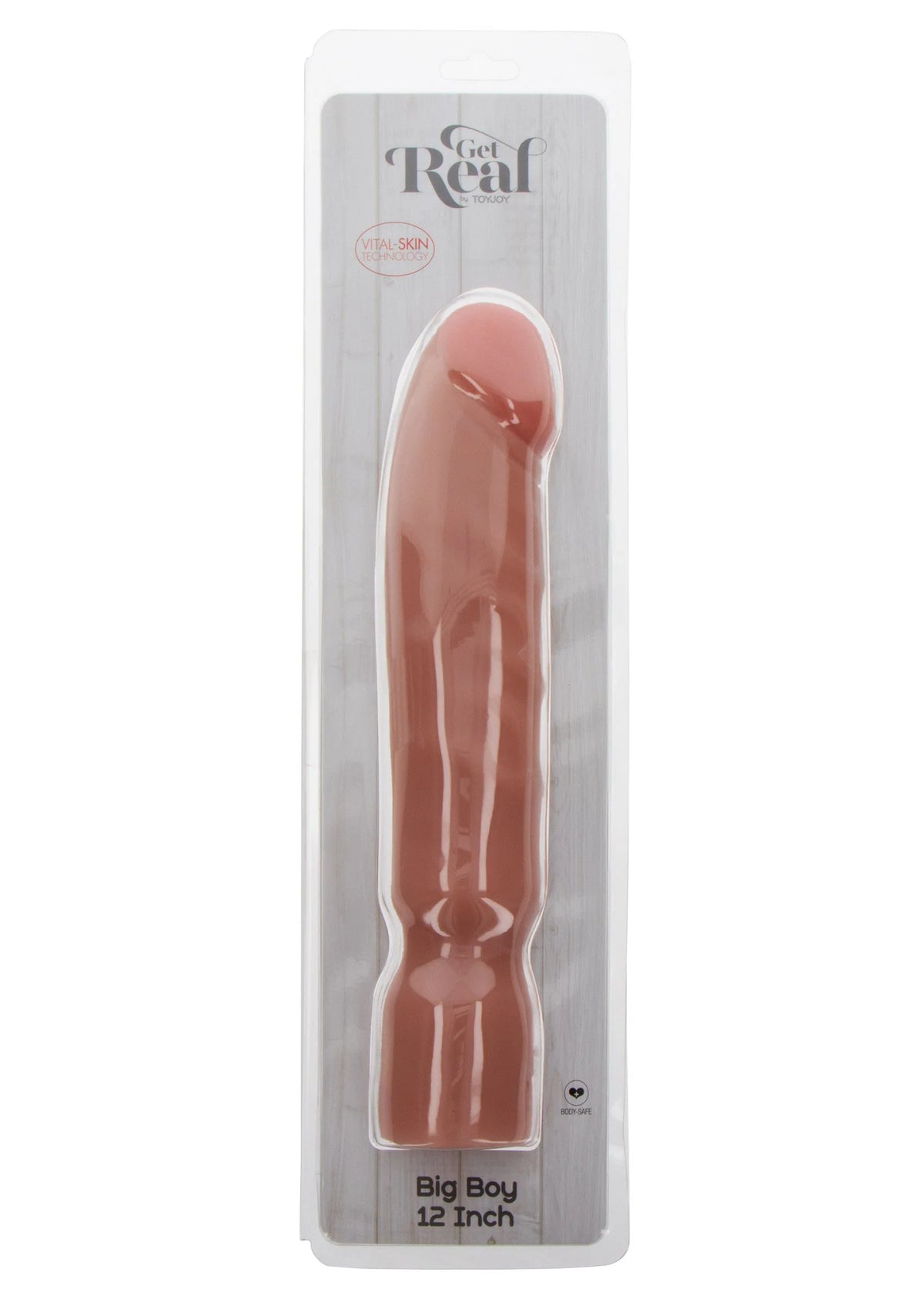 Bestel: Dong Big Boy PVC 29 cm - bij Happytoys.nl, happytoys.be, Happytoys.ae: erotische sex webshop | liever Happy dan Easy βββββ