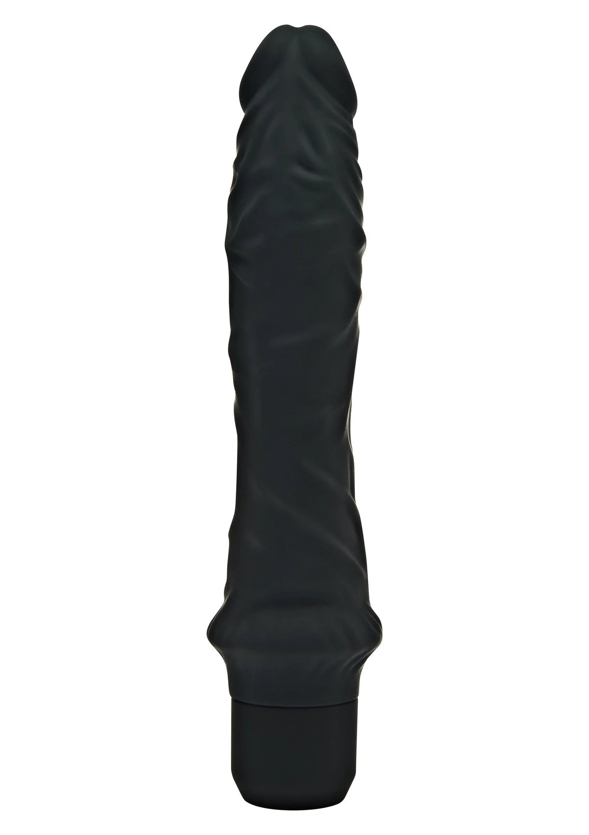 Bestel: Classic Large Vibrator Black by ToyJoy - bij Happytoys.nl, happytoys.be, Happytoys.ae: erotische sex webshop | liever Happy dan Easy ⭐⭐⭐⭐⭐