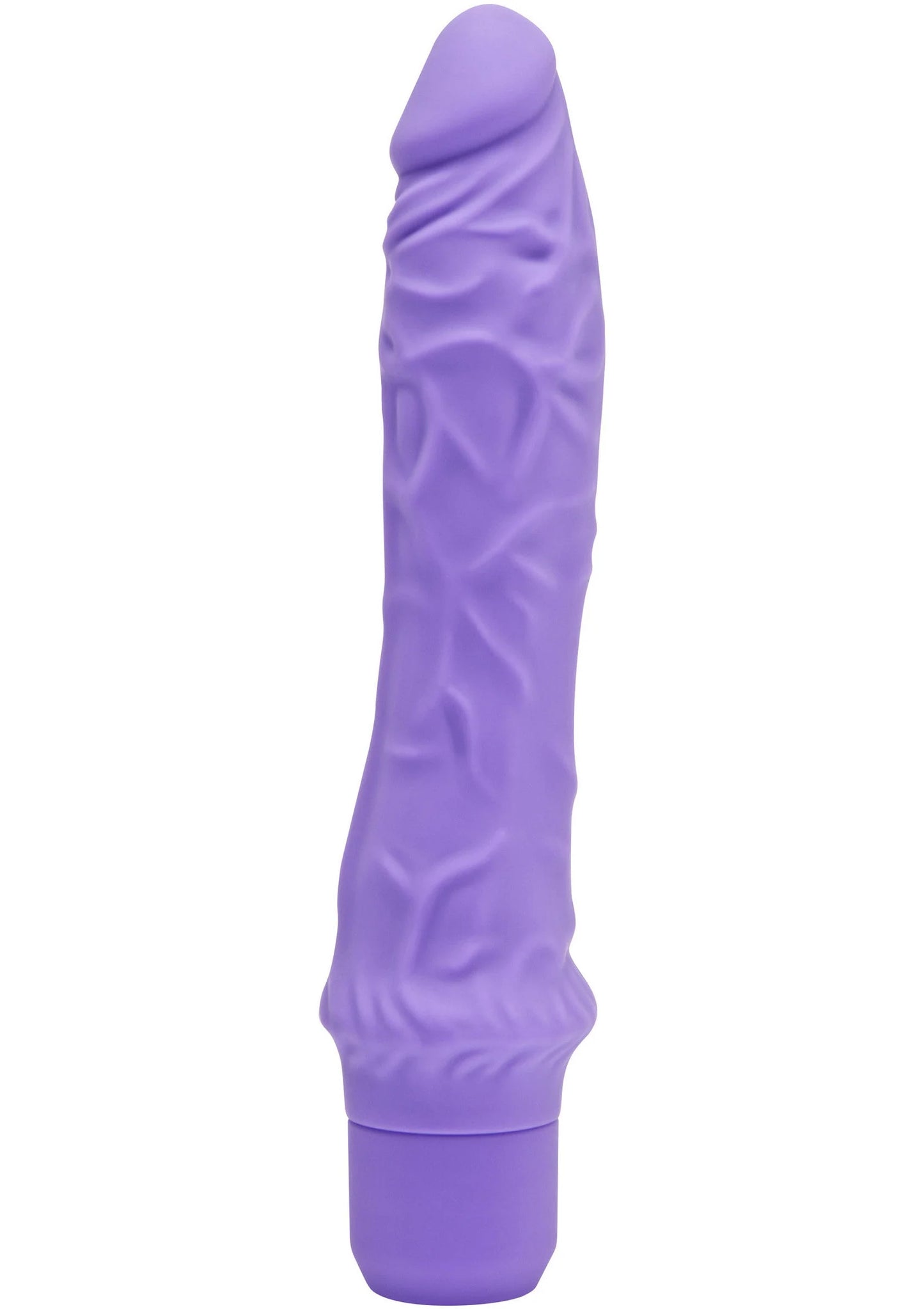 Klassischer großer Vibrator Pink von ToyJoy