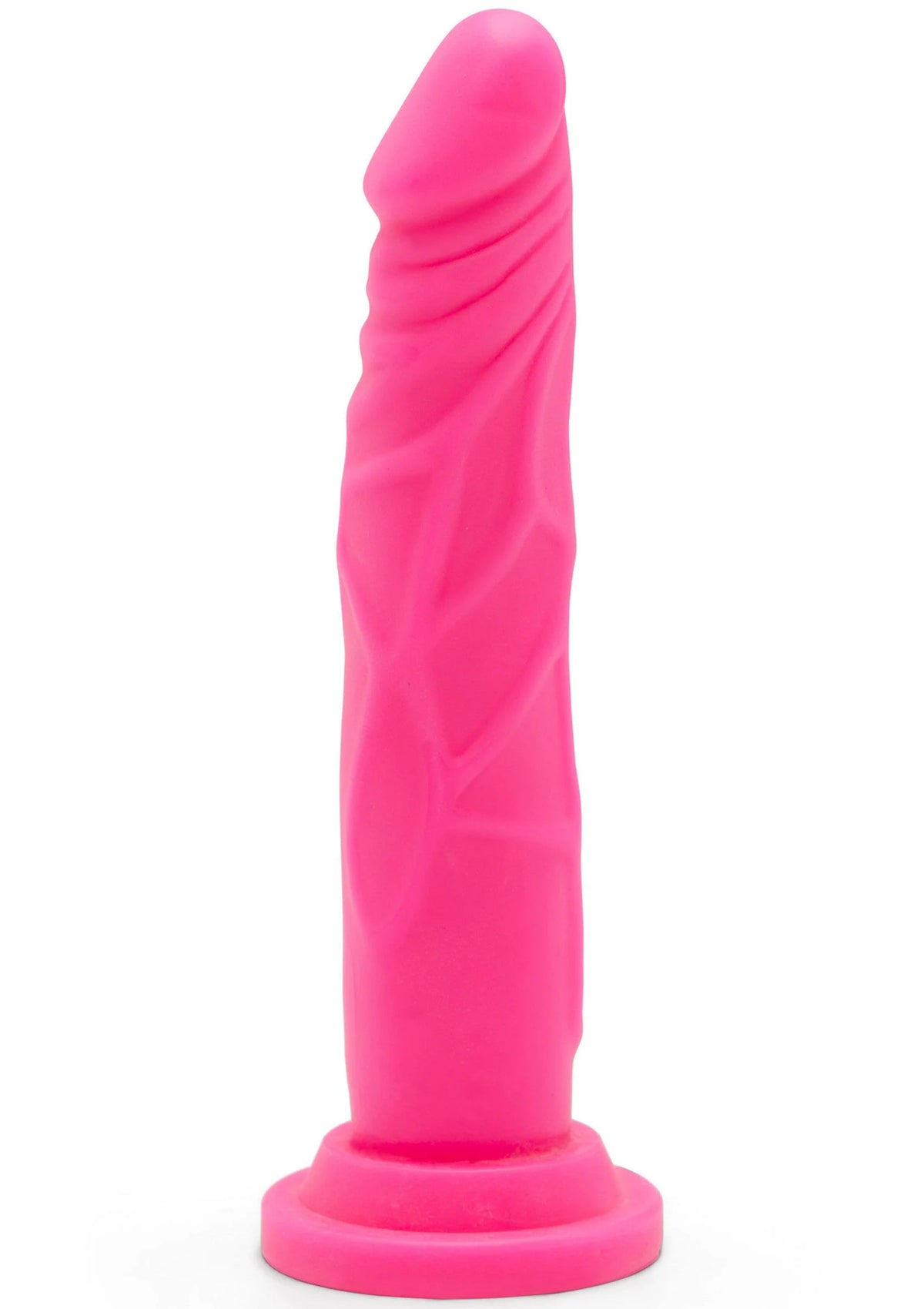 Bestel: Happy Dicks Dong PVC 19 cm - bij Happytoys.nl, happytoys.be, Happytoys.ae: erotische sex webshop | liever Happy dan Easy βββββ