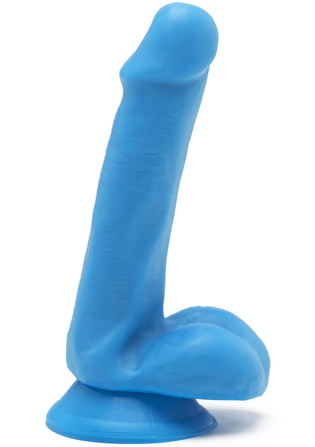 Bestel: Happy Dicks Dildo PVC 15 cm - bij Happytoys: de erotische sex webshop | liever Happy dan Easy ⭐⭐⭐⭐⭐