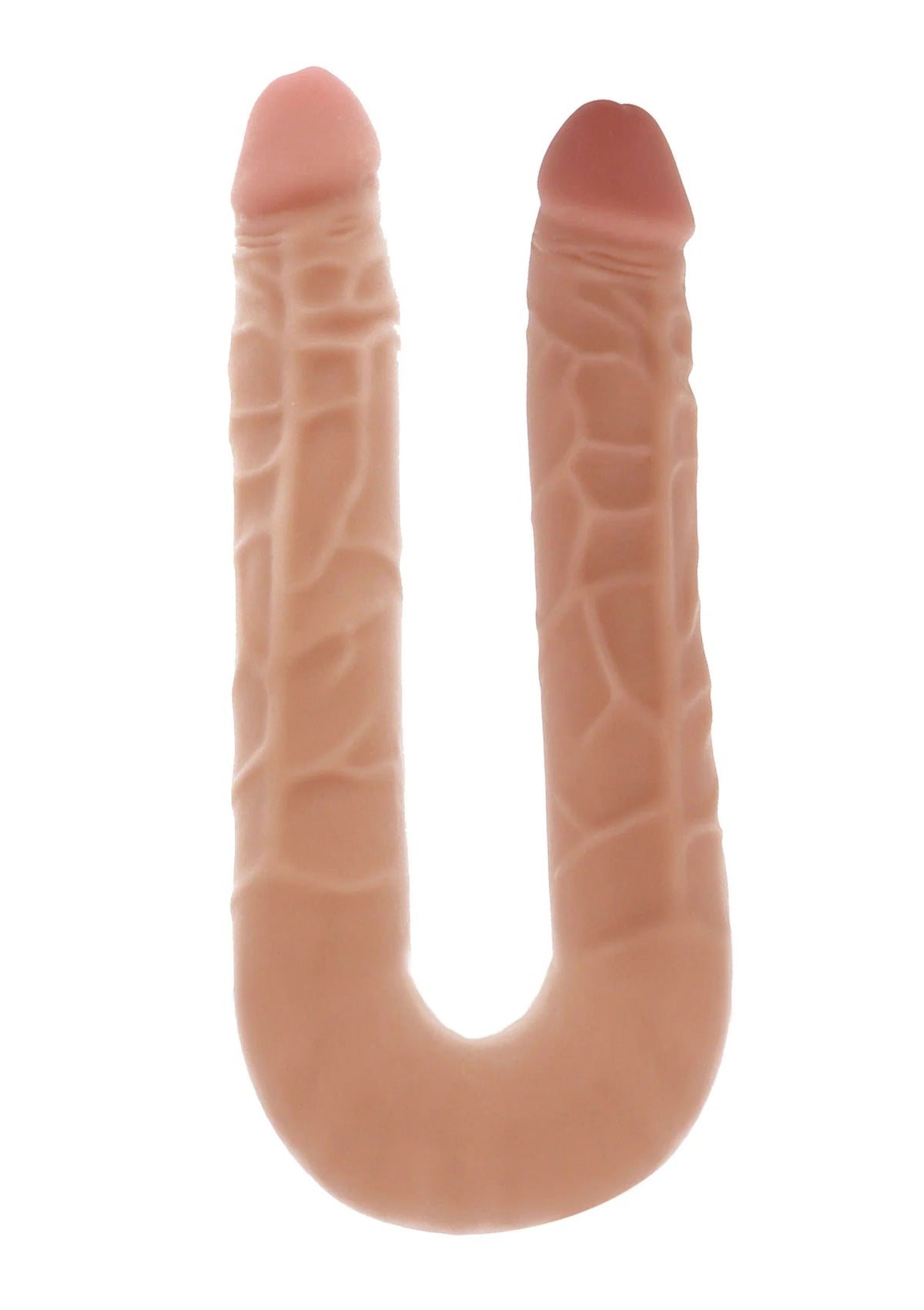 Bestel: Double Dong PVC 40 cm - bij Happytoys: de erotische sex webshop | liever Happy dan Easy âââââ