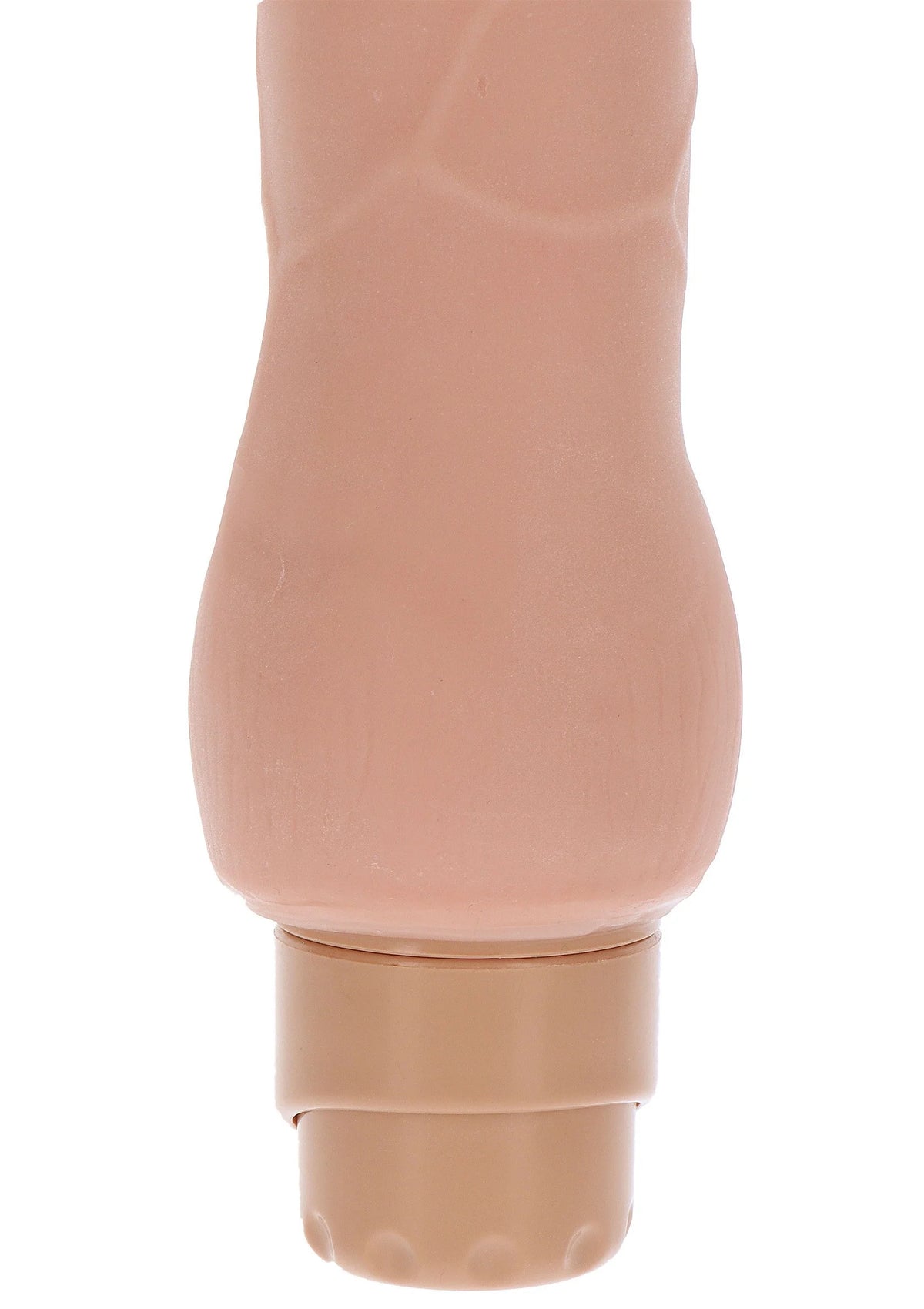 Bestel: Dual Density Vibrator TPE 22.5 cm - bij Happytoys.nl, happytoys.be, Happytoys.ae: erotische sex webshop | liever Happy dan Easy βββββ