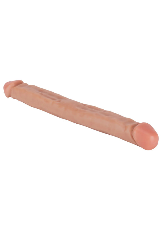 Bestel: Double Dong PVC 45 cm - bij Happytoys: de erotische sex webshop | liever Happy dan Easy ⭐⭐⭐⭐⭐
