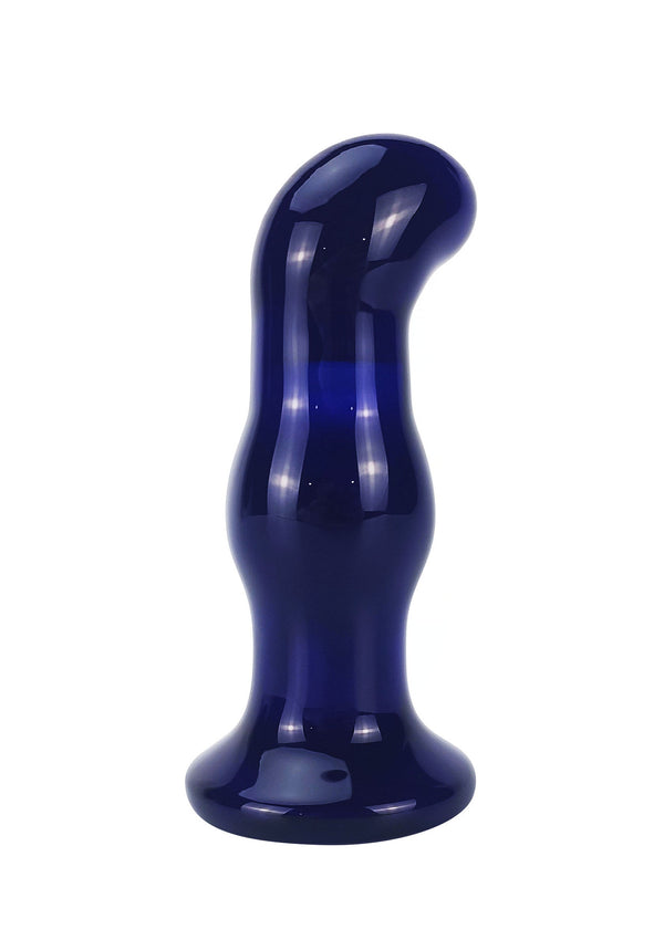 Bestel: Gleaming Vibrating Glass Plug by ToyJoy Buttocks - bij Happytoys.nl, happytoys.be, Happytoys.ae: erotische sex webshop | liever Happy dan Easy ⭐⭐⭐⭐⭐