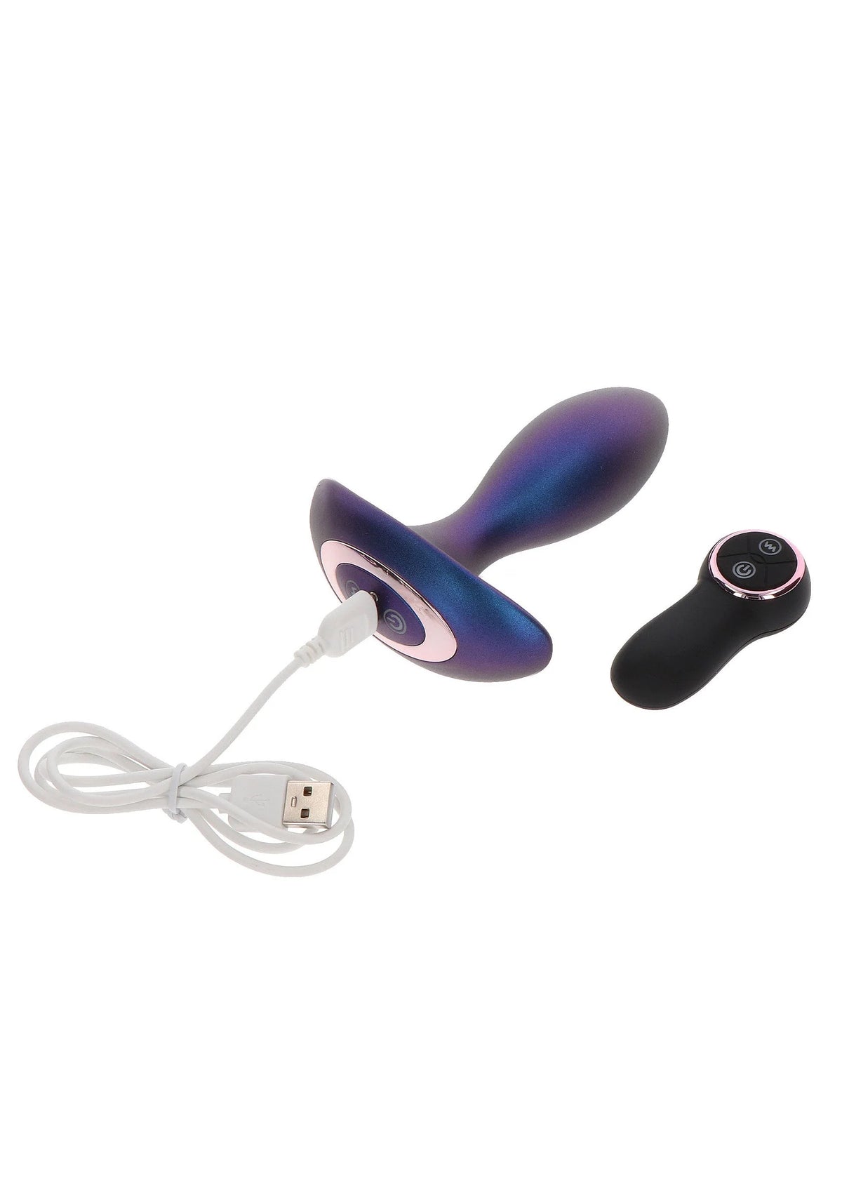 Bestel: The Brave Vibrating Anal Plug - bij Happytoys.nl, happytoys.be, Happytoys.ae: erotische sex webshop | liever Happy dan Easy βββββ