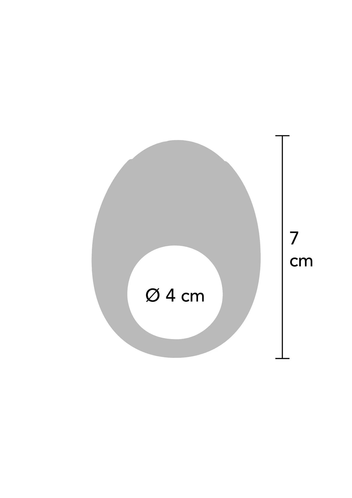 Bestel: Eclipse Vibrating Cock Ring - bij Happytoys.nl, happytoys.be, Happytoys.ae: erotische sex webshop | liever Happy dan Easy βββββ