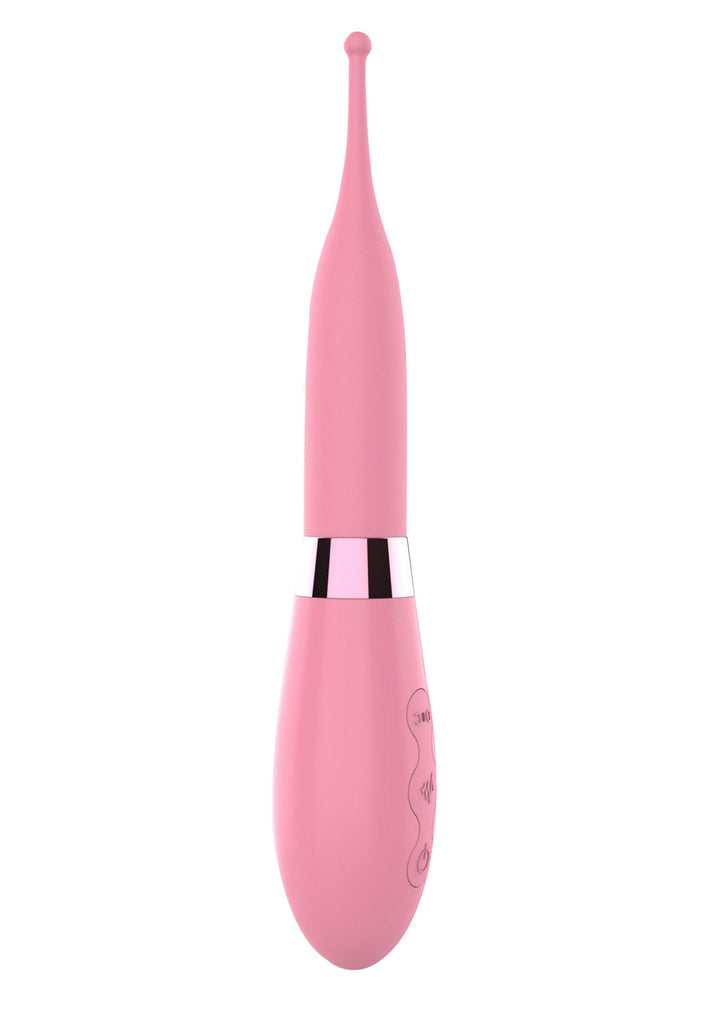 Bestel: Pin Point Fest Vibrator by ToyJoy Love Rabbit - bij Happytoys.nl, happytoys.be, Happytoys.ae: erotische sex webshop | liever Happy dan Easy ⭐⭐⭐⭐⭐