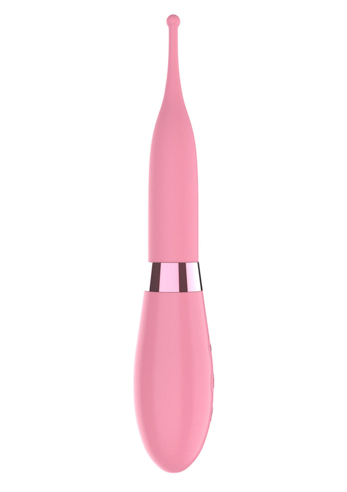 Bestel: Pin Point Fest Vibrator by ToyJoy Love Rabbit - bij Happytoys.nl, happytoys.be, Happytoys.ae: erotische sex webshop | liever Happy dan Easy ⭐⭐⭐⭐⭐