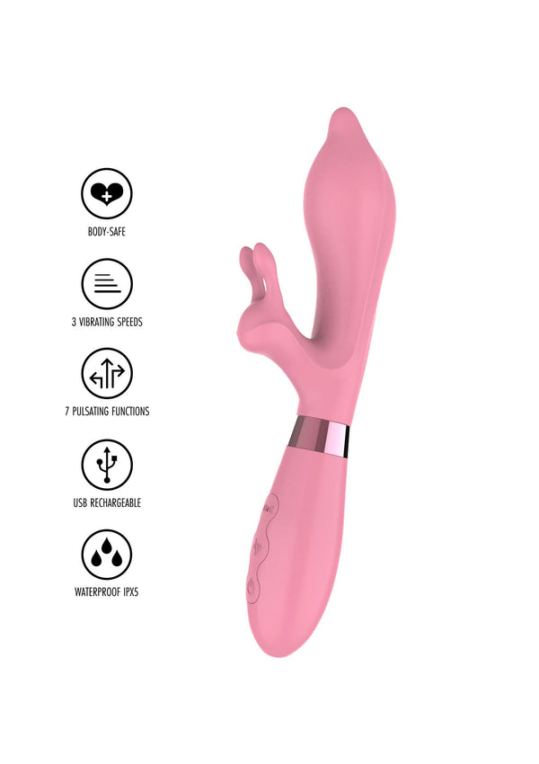 Bestel: Funky Playhouse Vibrator by ToyJoy Funky Fun Toys - bij Happytoys.nl, happytoys.be, Happytoys.ae: erotische sex webshop | liever Happy dan Easy ⭐⭐⭐⭐⭐