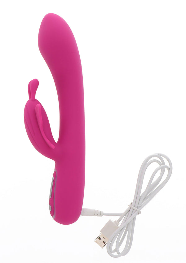Bestel: Fabulous Butterfly Vibrator by ToyJoy - bij Happytoys.nl, happytoys.be, Happytoys.ae: erotische sex webshop | liever Happy dan Easy ⭐⭐⭐⭐⭐