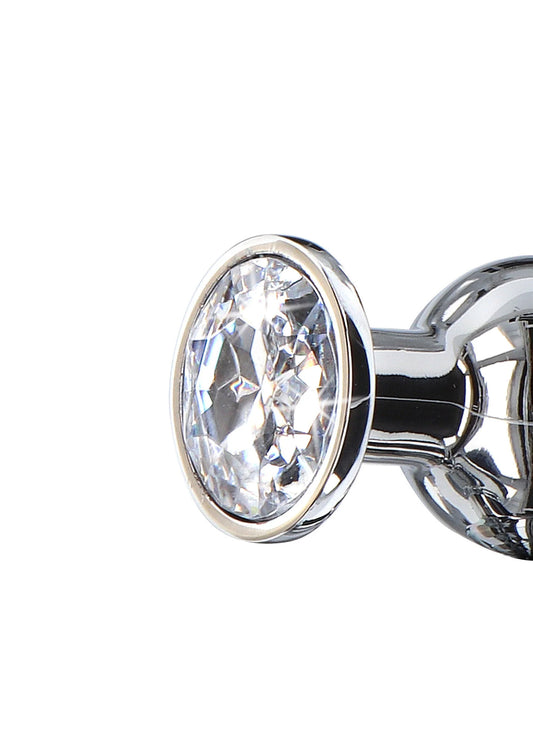 Bestel: Diamond Bum Bijou Medium - bij Happytoys: de erotische sex webshop | liever Happy dan Easy ⭐⭐⭐⭐⭐