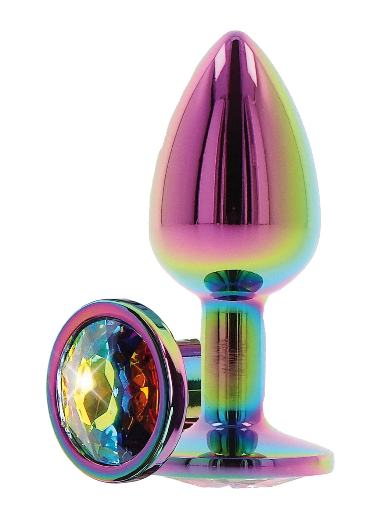 Bestel: Twilight Booty Jewel Medium - bij Happytoys.nl, happytoys.be, Happytoys.ae: erotische sex webshop | liever Happy dan Easy βββββ - Default Title - 10278 - MULTICOLOR