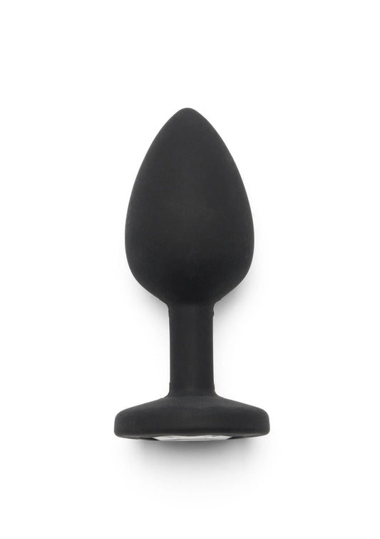 Bestel: Diamond Booty Jewel Small - bij Happytoys: de erotische sex webshop | liever Happy dan Easy ⭐⭐⭐⭐⭐