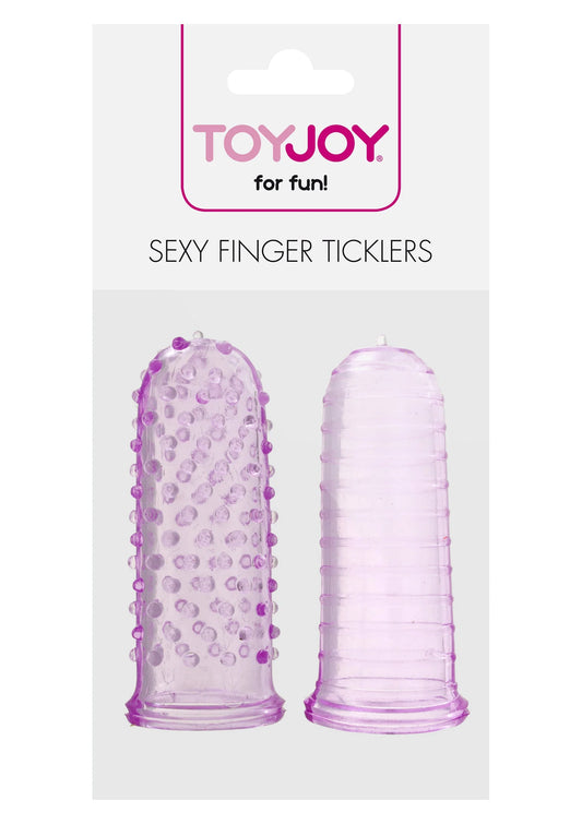Bestel: Sexy Finger Ticklers - bij Happytoys: de erotische sex webshop | liever Happy dan Easy ⭐⭐⭐⭐⭐