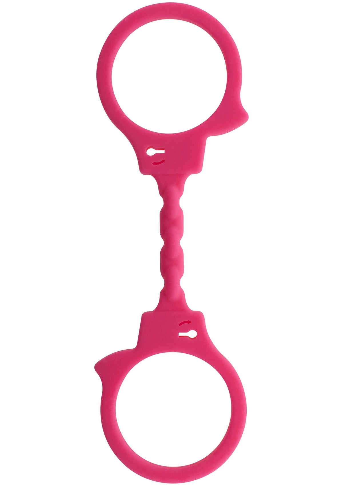 Bestel: Stretchy Fun Cuffs by ToyJoy - bij Happytoys.nl, happytoys.be, Happytoys.ae: erotische sex webshop | liever Happy dan Easy ⭐⭐⭐⭐⭐ - Roze - 10317 - PINK