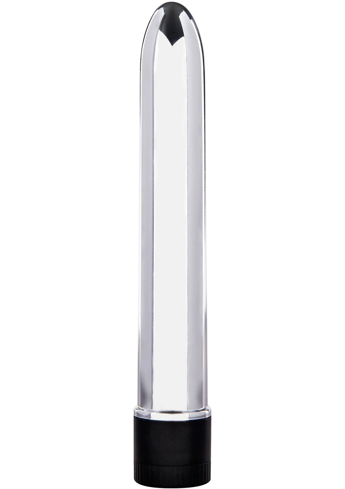 Bestel: Retro Ultra Slimline Vibrator - bij Happytoys: de erotische sex webshop | liever Happy dan Easy ⭐⭐⭐⭐⭐