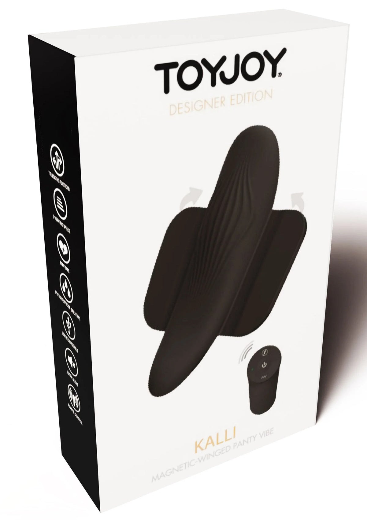 Bestel: Kalli Panty Vibrator by ToyJoy Designer Edition - vibrators bij Happytoys.nl, happytoys.be, Happytoys.ae: erotische sex webshop | liever Happy dan Easy ⭐⭐⭐⭐⭐