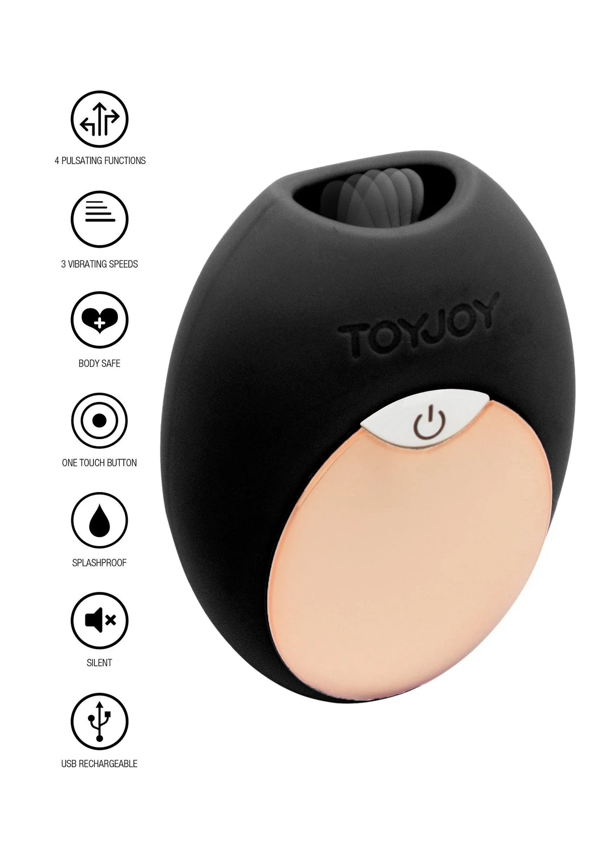 Bestel: Diva Mini Tongue - bij Happytoys: de erotische sex webshop | liever Happy dan Easy âââââ