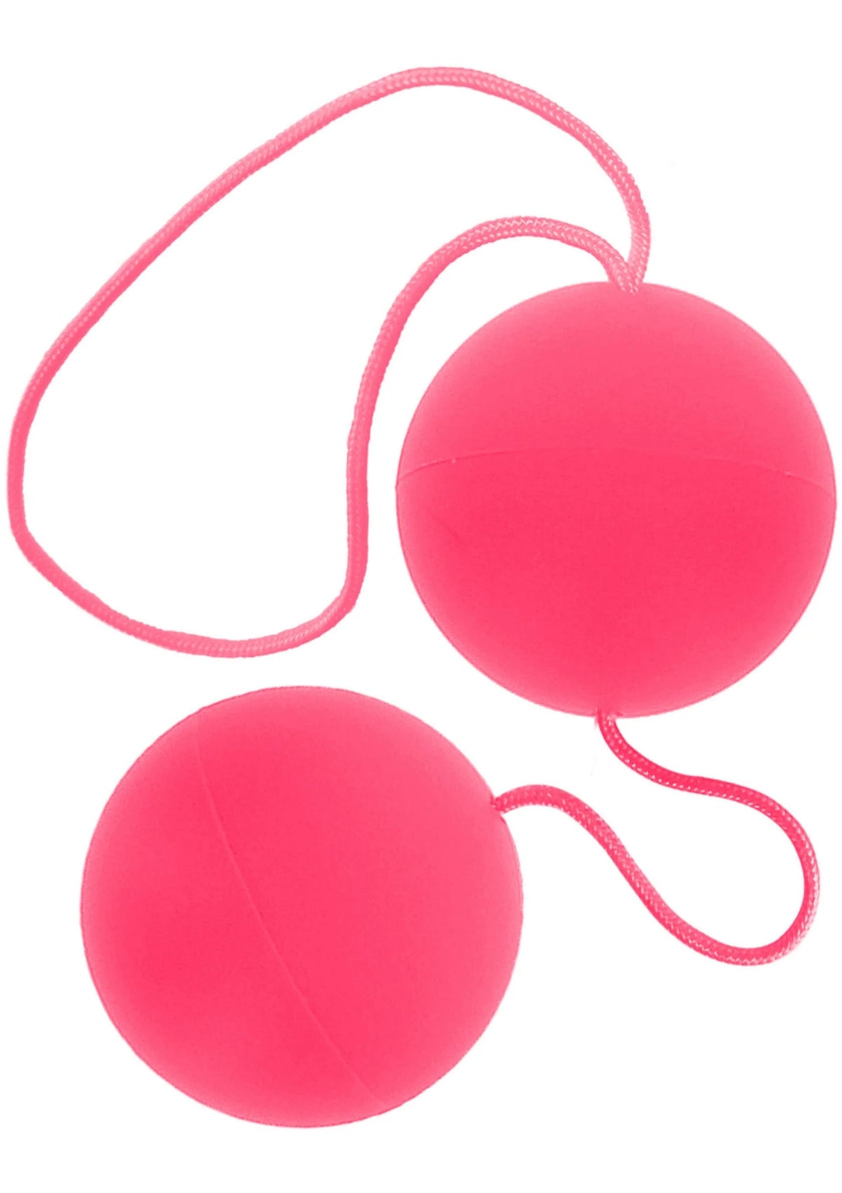 Bestel: Funky Love Balls by Toy Joy Funky Fun Toys - bij Happytoys.nl, happytoys.be, Happytoys.ae: erotische sex webshop | liever Happy dan Easy ⭐⭐⭐⭐⭐ - Roze - 10400 - PINK