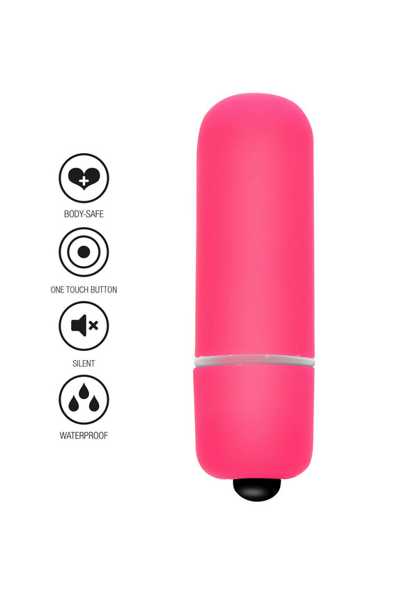 Bestel: Funky Bullet by ToyJoy Funky Fun Toys - bij Happytoys.nl, happytoys.be, Happytoys.ae: erotische sex webshop | liever Happy dan Easy ⭐⭐⭐⭐⭐