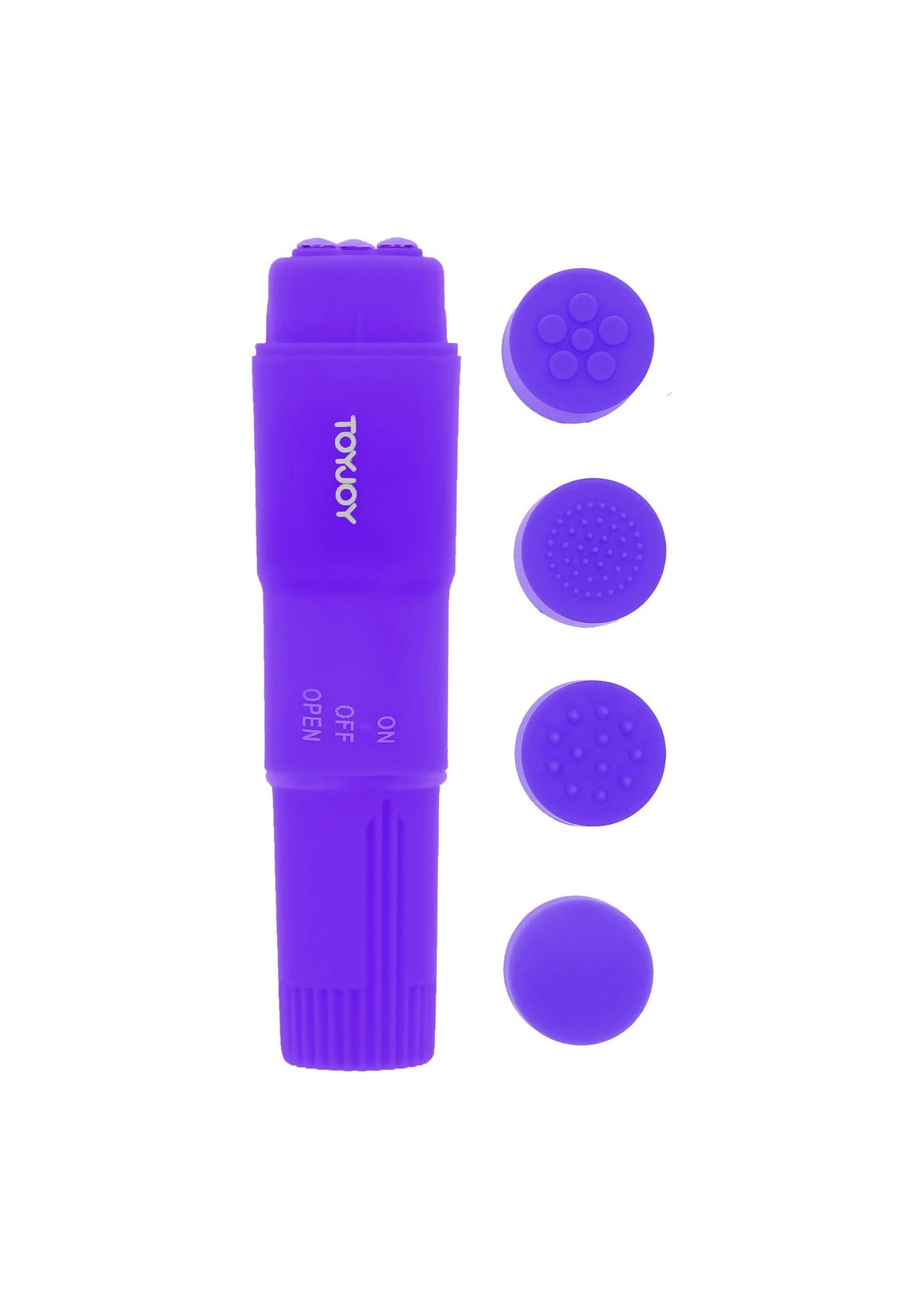 Bestel: Funky Massager by ToyJoy Funky Fun Toys - bij Happytoys.nl, happytoys.be, Happytoys.ae: erotische sex webshop | liever Happy dan Easy ⭐⭐⭐⭐⭐