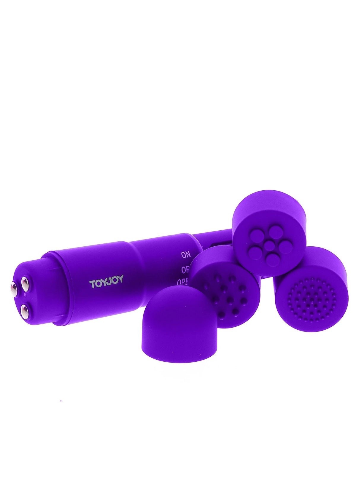 Bestel: Funky Massager by ToyJoy Funky Fun Toys - bij Happytoys.nl, happytoys.be, Happytoys.ae: erotische sex webshop | liever Happy dan Easy ⭐⭐⭐⭐⭐