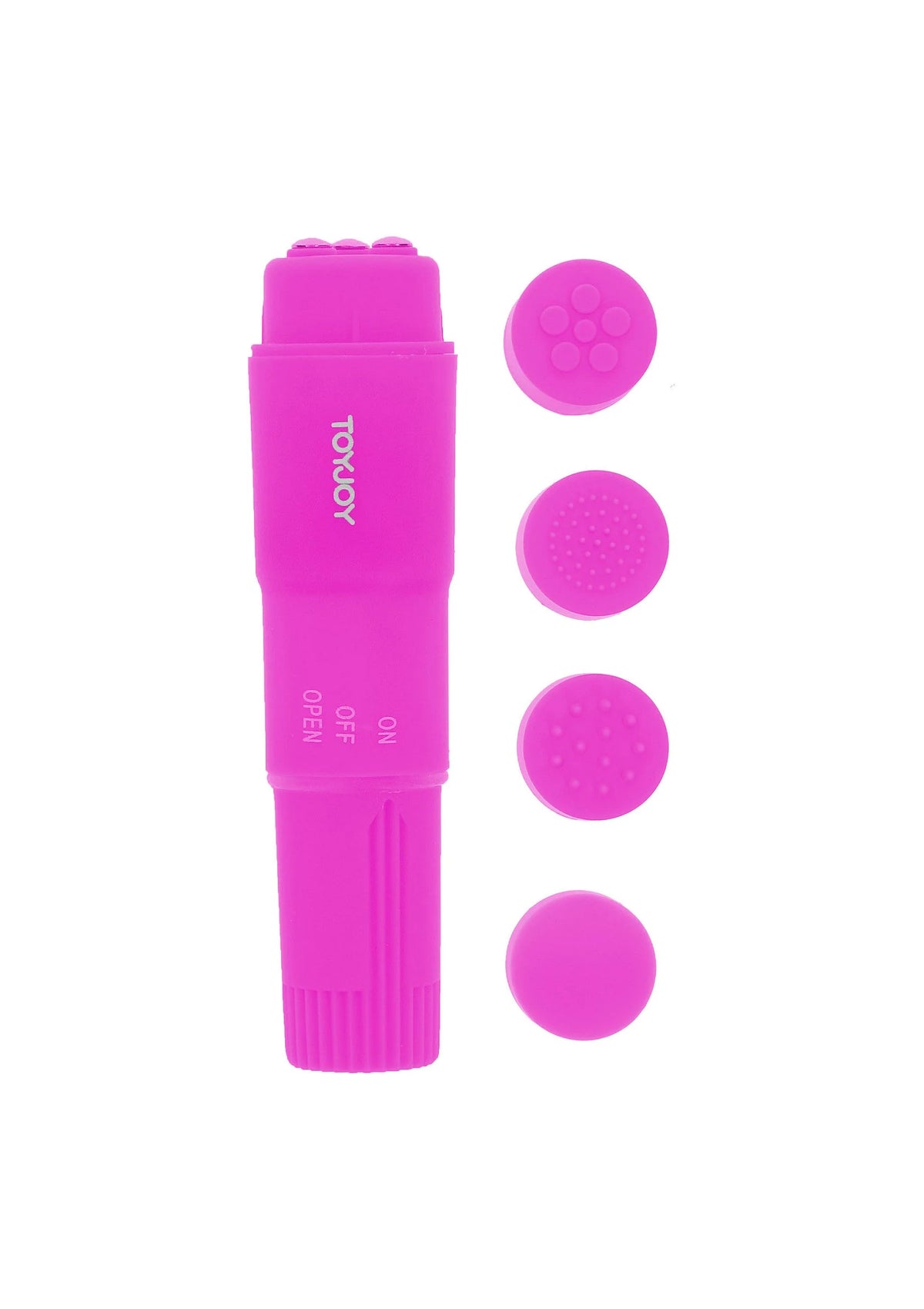 Bestel: Funky Massager by ToyJoy Funky Fun Toys - bij Happytoys.nl, happytoys.be, Happytoys.ae: erotische sex webshop | liever Happy dan Easy ⭐⭐⭐⭐⭐