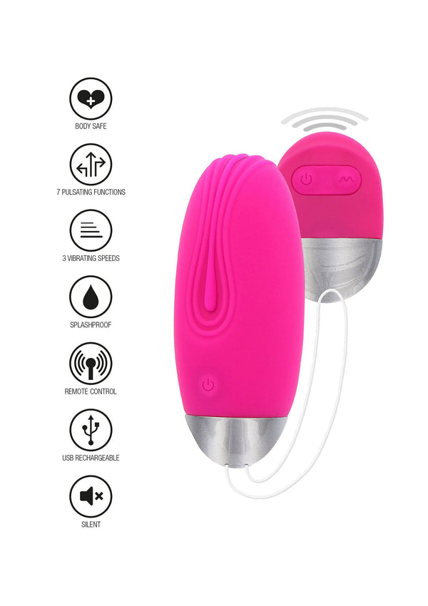 Bestel: Funky Remote Egg by Toy Joy Funky Fun Toys - bij Happytoys.nl, happytoys.be, Happytoys.ae: erotische sex webshop | liever Happy dan Easy ⭐⭐⭐⭐⭐