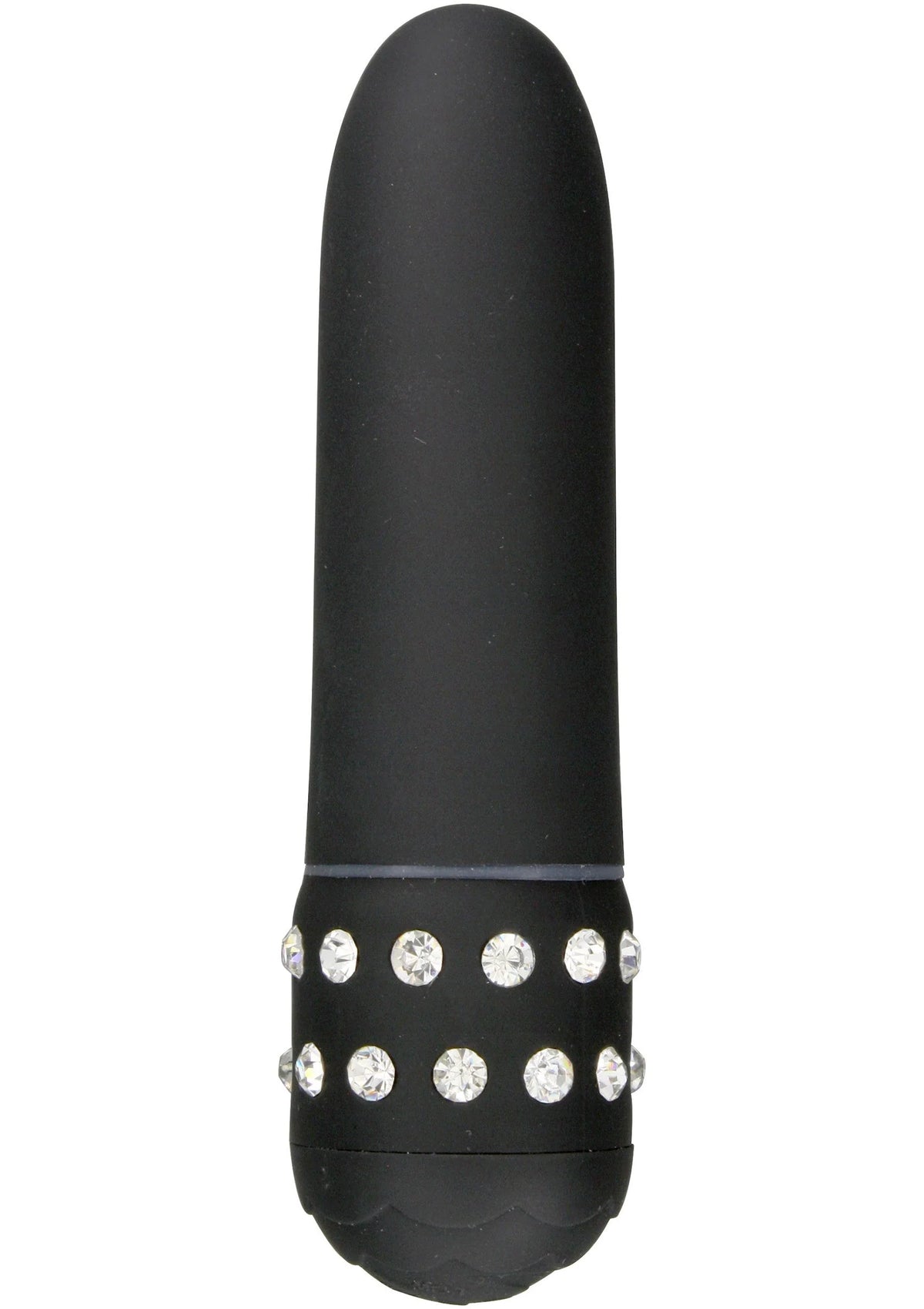 Bestel: Just for You Diamond Petit Vibe by ToyJoy - bij Happytoys.nl, happytoys.be, Happytoys.ae: erotische sex webshop | liever Happy dan Easy ⭐⭐⭐⭐⭐ - Default Title - 10421 - BLACK