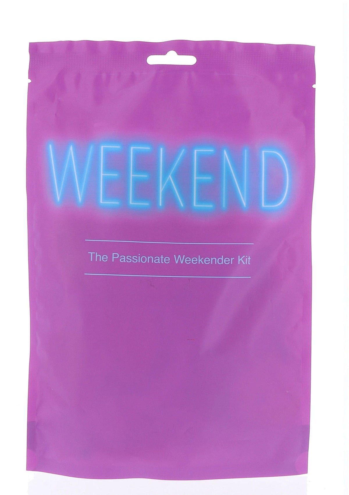 Bestel: The Passionate Weekend Kit - bij Happytoys.nl, happytoys.be, Happytoys.ae: erotische sex webshop | liever Happy dan Easy βββββ - Default Title - 10425 - ASSORT