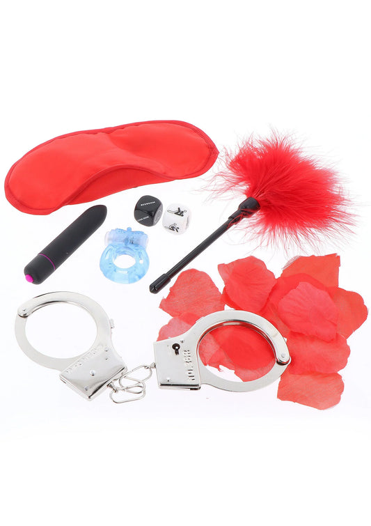 Bestel: The Naughty Birthday Kit - bij Happytoys: de erotische sex webshop | liever Happy dan Easy ⭐⭐⭐⭐⭐