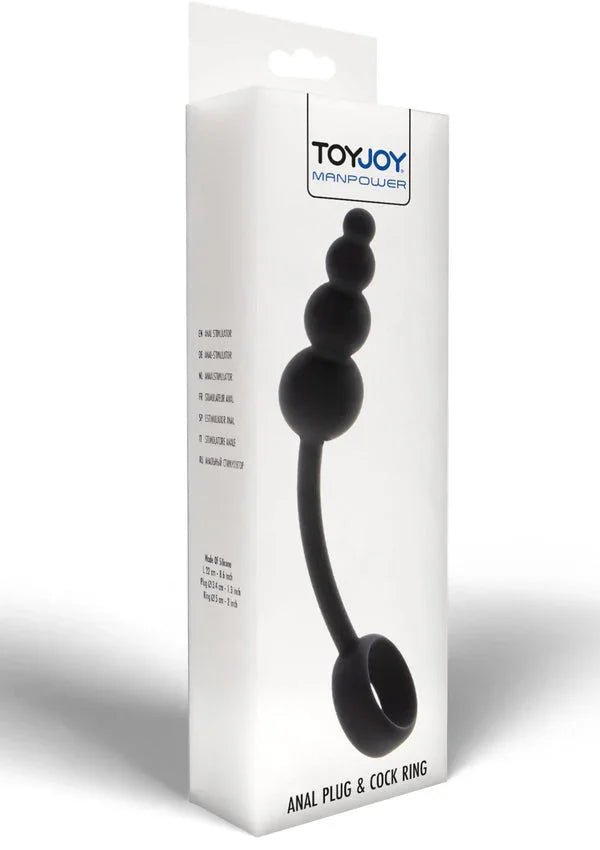 10473_BLACK_02 @ Happytoys Sexshop: online sex shop for Feeling Happy & Easy 😊 the erotic store owned by a woman