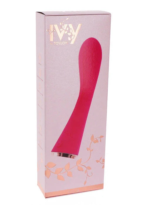 Rose Vibrator by ToyJoy - Happytoys Sexshop: online sex shop for Feeling Happy & Easy π - Discreet geleverd