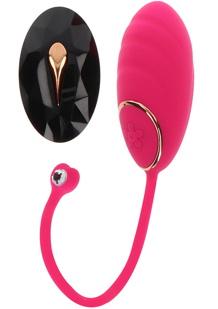 Bestel: Lily Remote Egg - bij Happytoys.nl, happytoys.be, Happytoys.ae: erotische sex webshop | liever Happy dan Easy βββββ