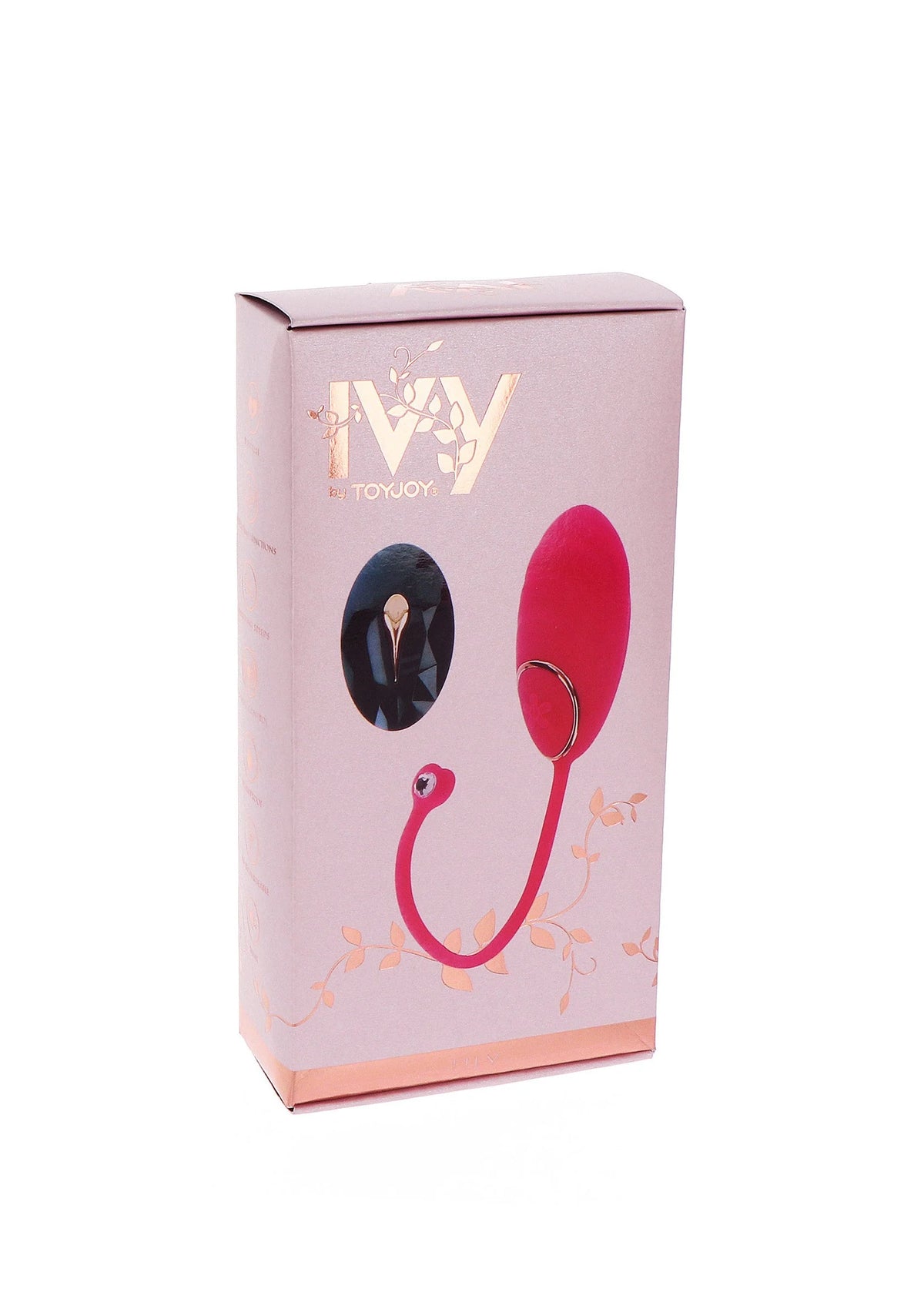 Bestel: Lily Remote Egg - bij Happytoys.nl, happytoys.be, Happytoys.ae: erotische sex webshop | liever Happy dan Easy βββββ