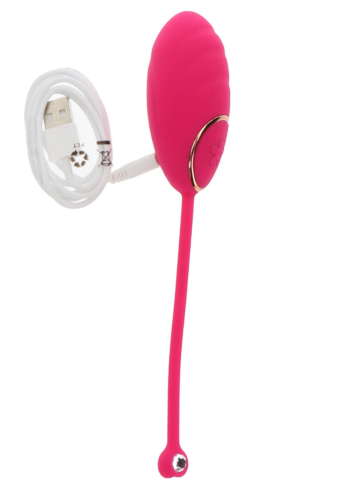 Bestel: Lily Remote Egg - bij Happytoys.nl, happytoys.be, Happytoys.ae: erotische sex webshop | liever Happy dan Easy βββββ