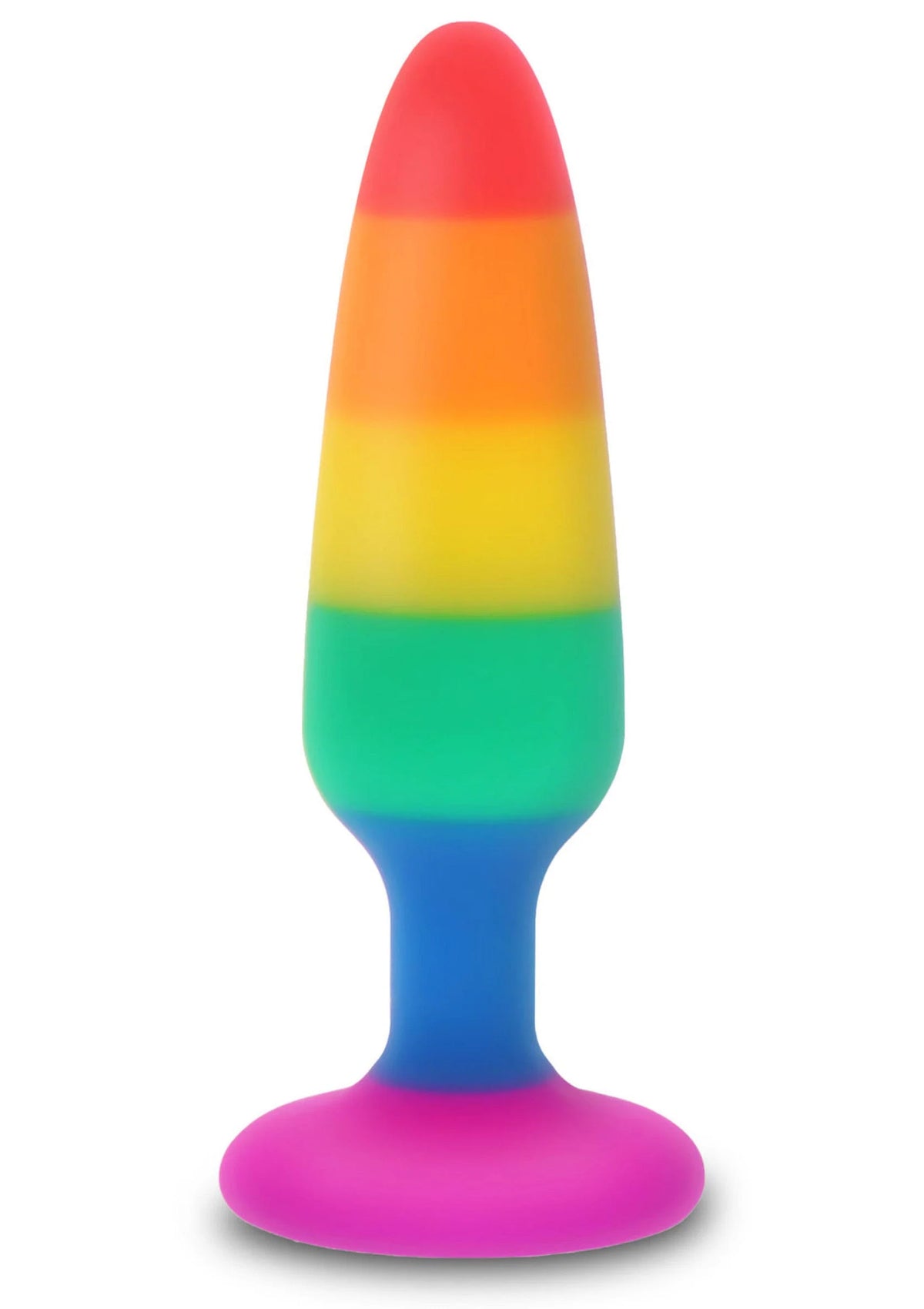 Bestel: Twink Plug Medium - bij Happytoys.nl, happytoys.be, Happytoys.ae: erotische sex webshop | liever Happy dan Easy βββββ - Default Title - 10550 - RAINBOW