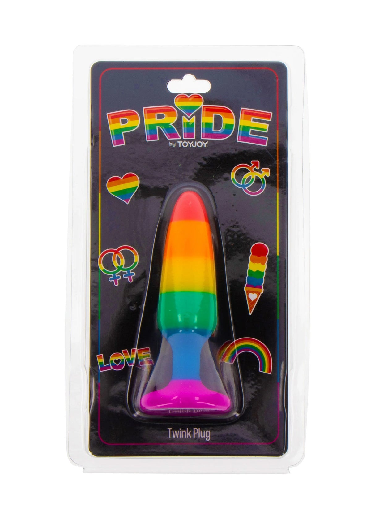 Bestel: Twink Plug Medium - bij Happytoys.nl, happytoys.be, Happytoys.ae: erotische sex webshop | liever Happy dan Easy βββββ