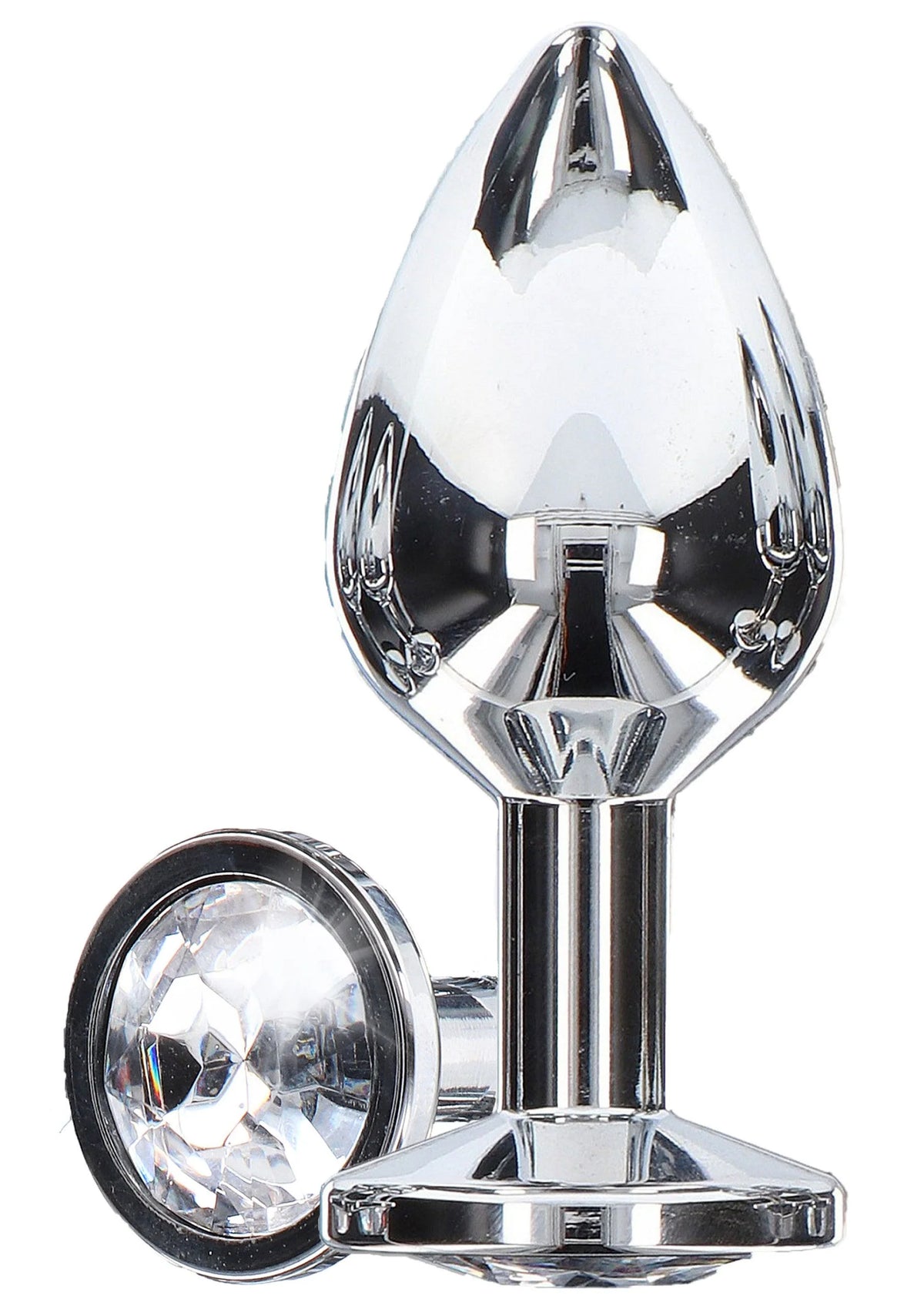 Bestel: Starlight Booty Jewel Large - bij Happytoys.nl, happytoys.be, Happytoys.ae: erotische sex webshop | liever Happy dan Easy βββββ - Default Title - 10572 - SILVER