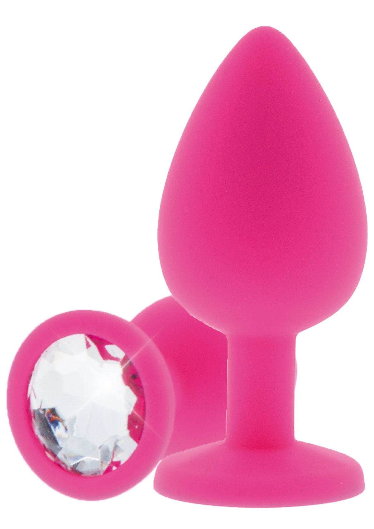 Bestel: Diamond Booty Jewel Large - bij Happytoys.nl, happytoys.be, Happytoys.ae: erotische sex webshop | liever Happy dan Easy βββββ - Default Title - 10575 - PINK