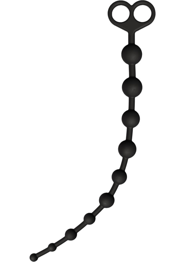 Bestel: Flexible Anal Beads by ToyJoy Anal Play - bij Happytoys.nl, happytoys.be, Happytoys.ae: erotische sex webshop | liever Happy dan Easy ⭐⭐⭐⭐⭐